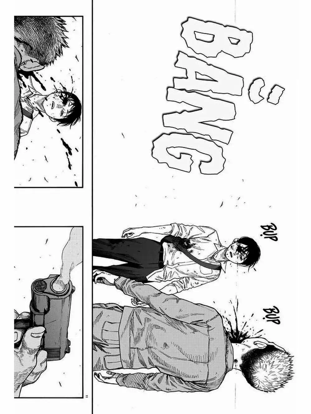 Truyện Tranh Á Nhân - Ajin trang 5