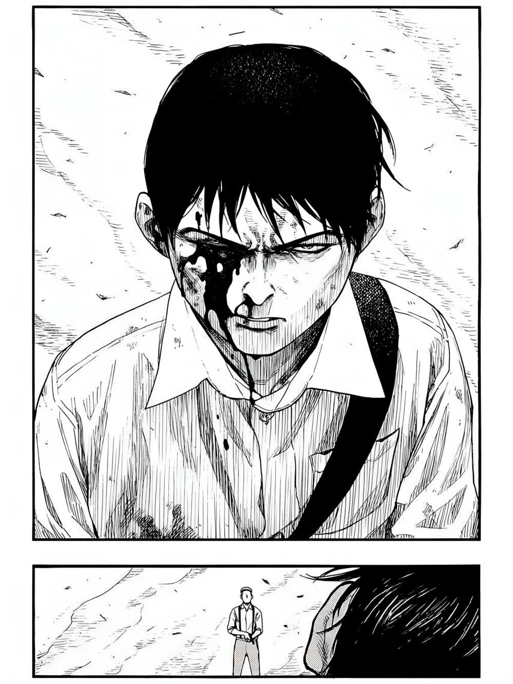 Truyện Tranh Á Nhân - Ajin trang 5