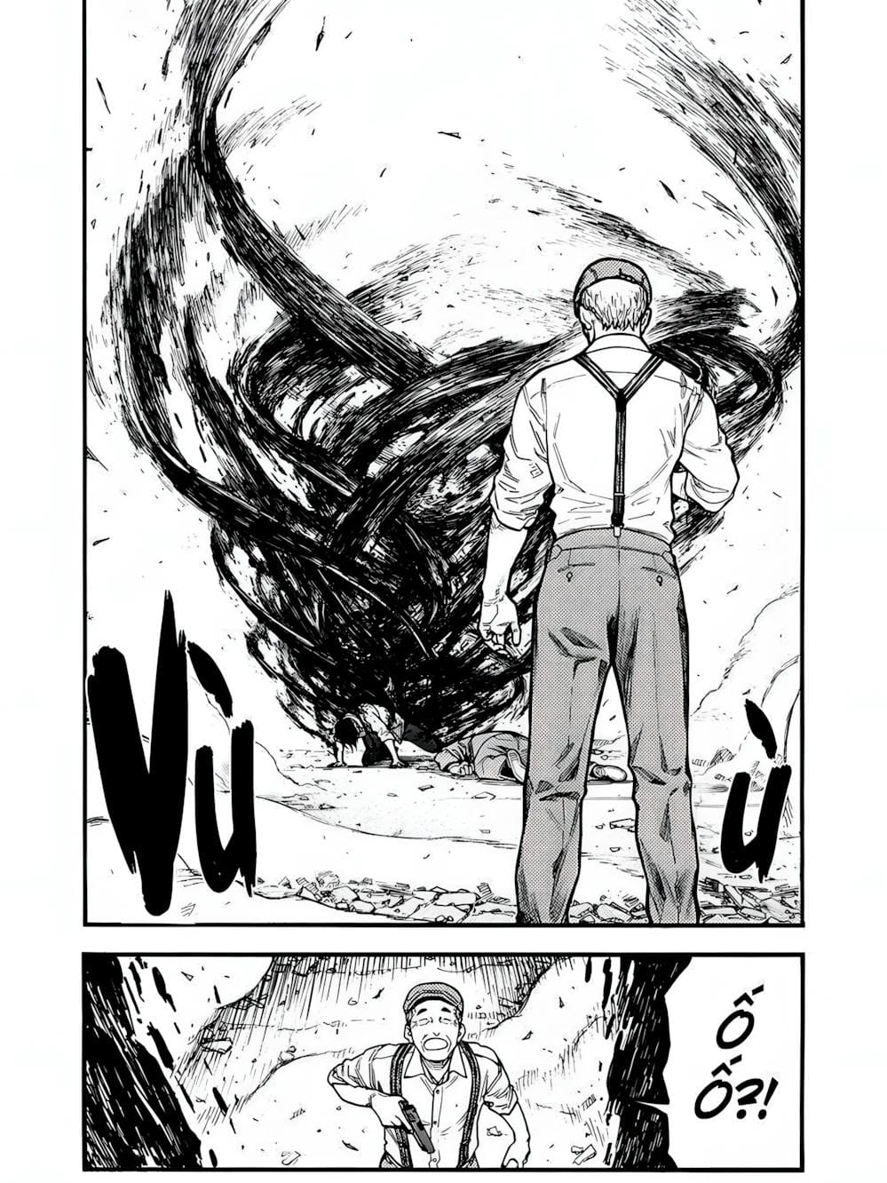 Truyện Tranh Á Nhân - Ajin trang 5