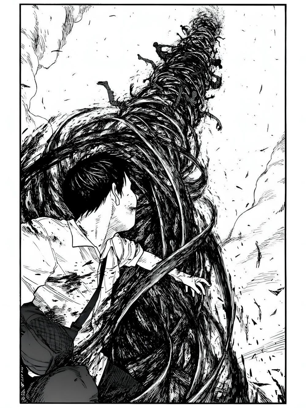 Truyện Tranh Á Nhân - Ajin trang 5