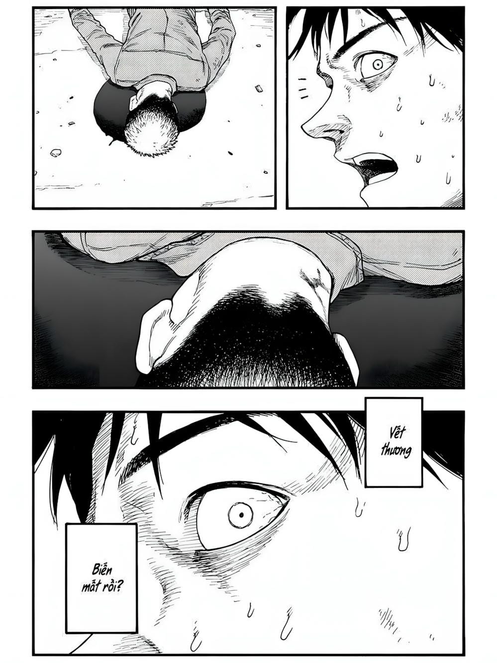 Truyện Tranh Á Nhân - Ajin trang 5