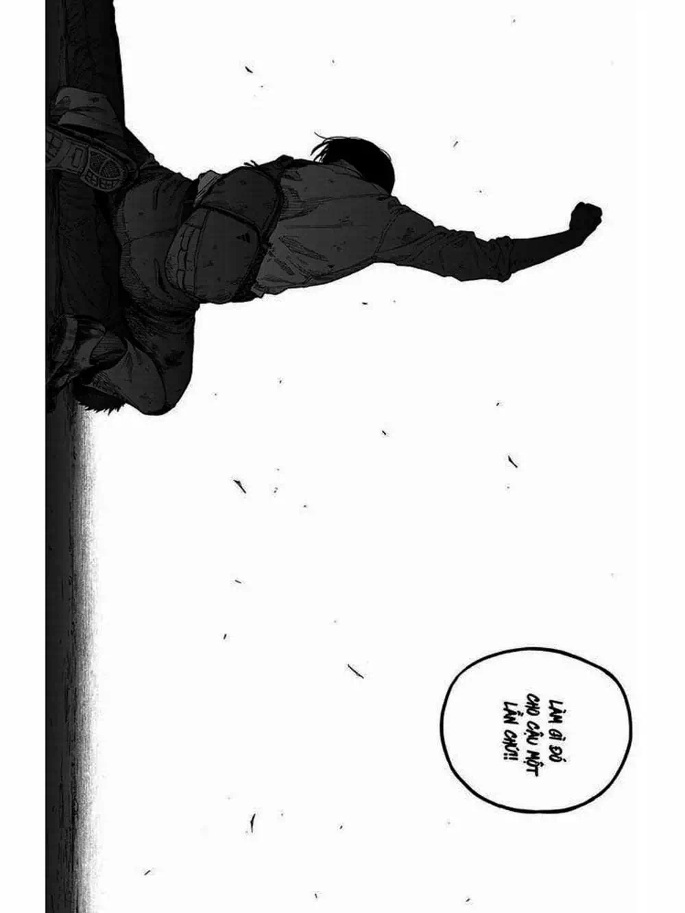 Truyện Tranh Á Nhân - Ajin trang 5