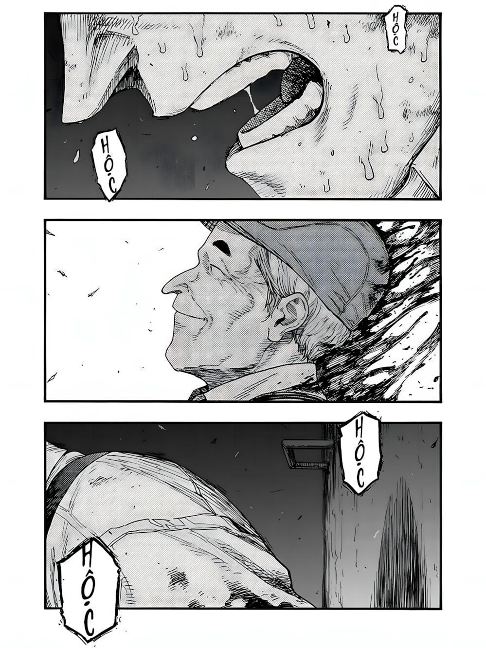 Truyện Tranh Á Nhân - Ajin trang 5