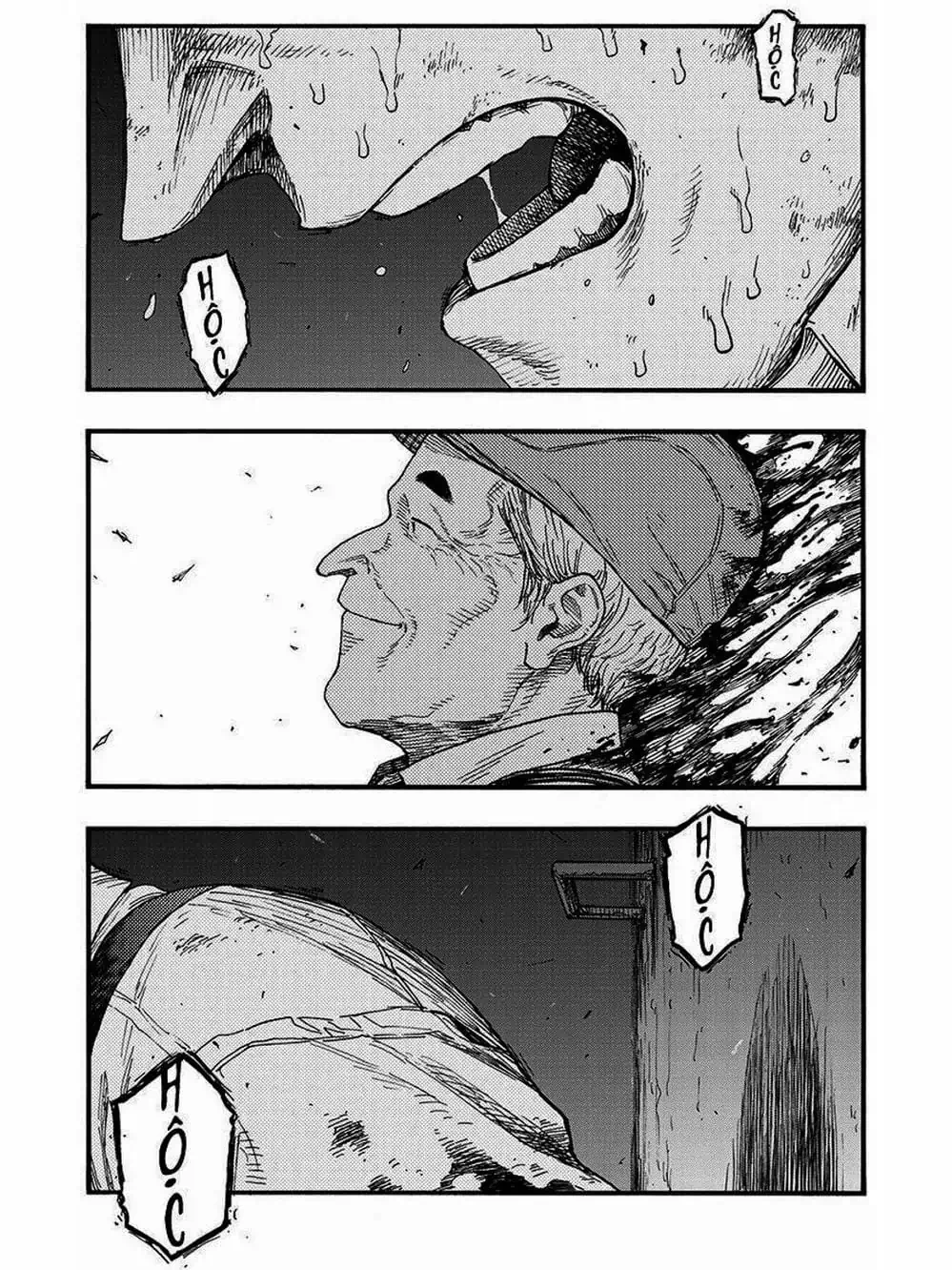 Truyện Tranh Á Nhân - Ajin trang 5