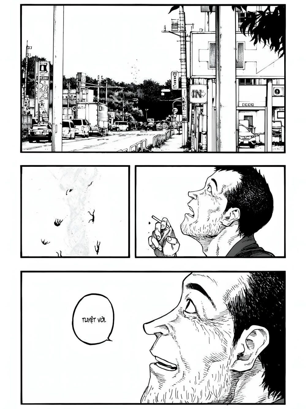 Truyện Tranh Á Nhân - Ajin trang 5