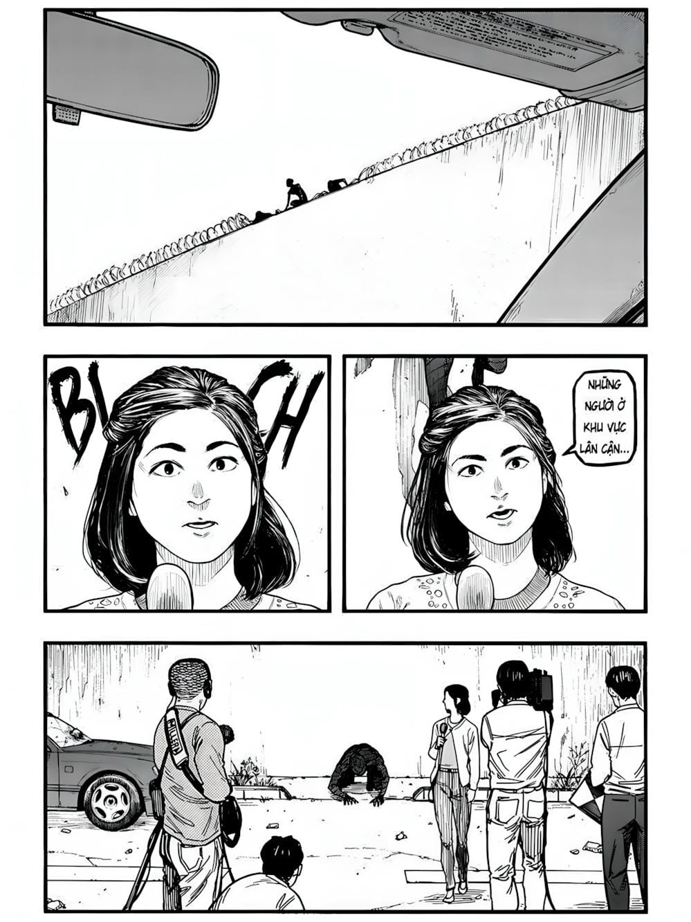 Truyện Tranh Á Nhân - Ajin trang 5