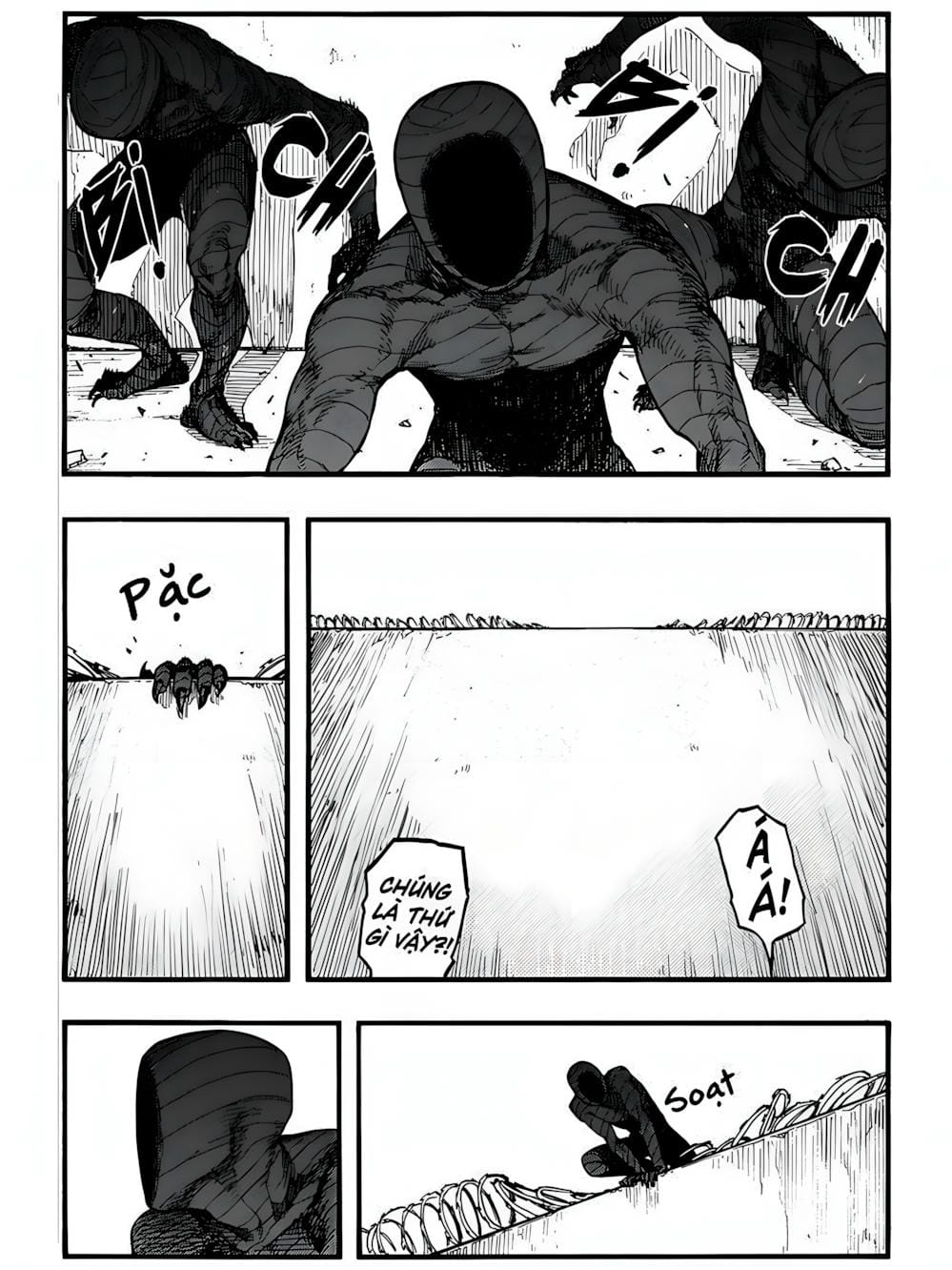Truyện Tranh Á Nhân - Ajin trang 5