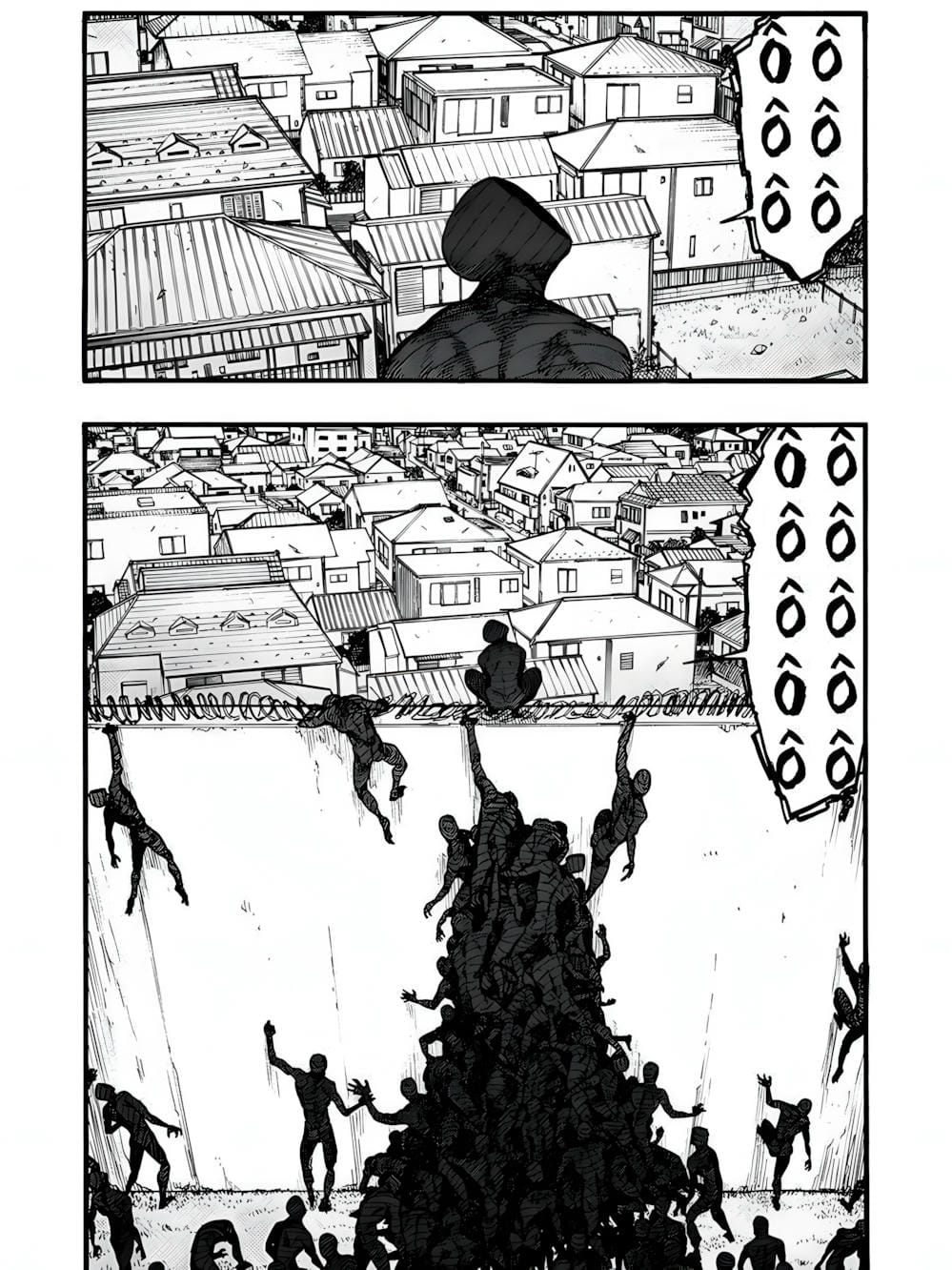 Truyện Tranh Á Nhân - Ajin trang 5