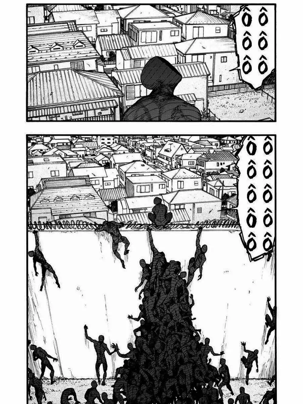 Truyện Tranh Á Nhân - Ajin trang 5