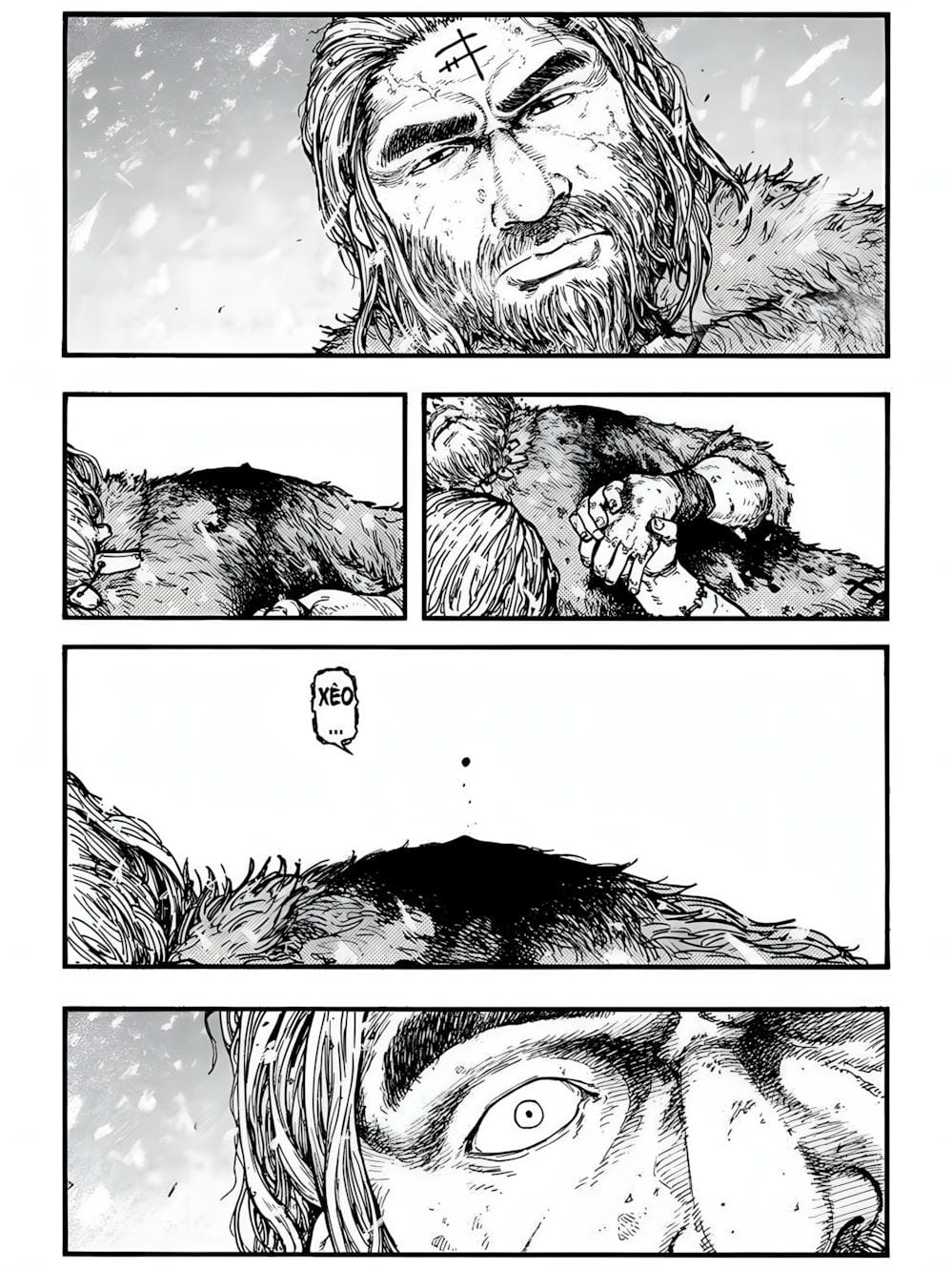 Truyện Tranh Á Nhân - Ajin trang 5