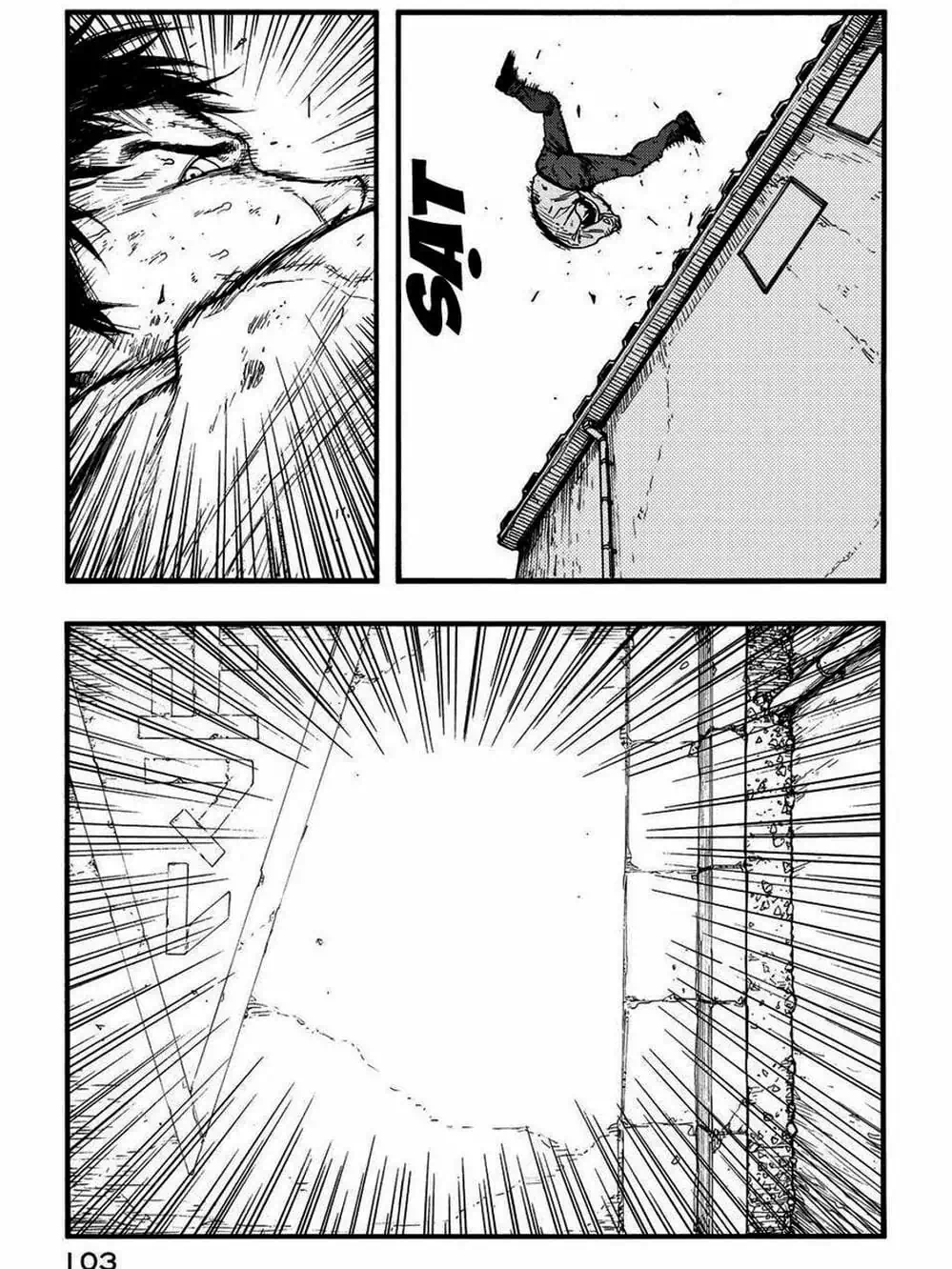 Truyện Tranh Á Nhân - Ajin trang 5