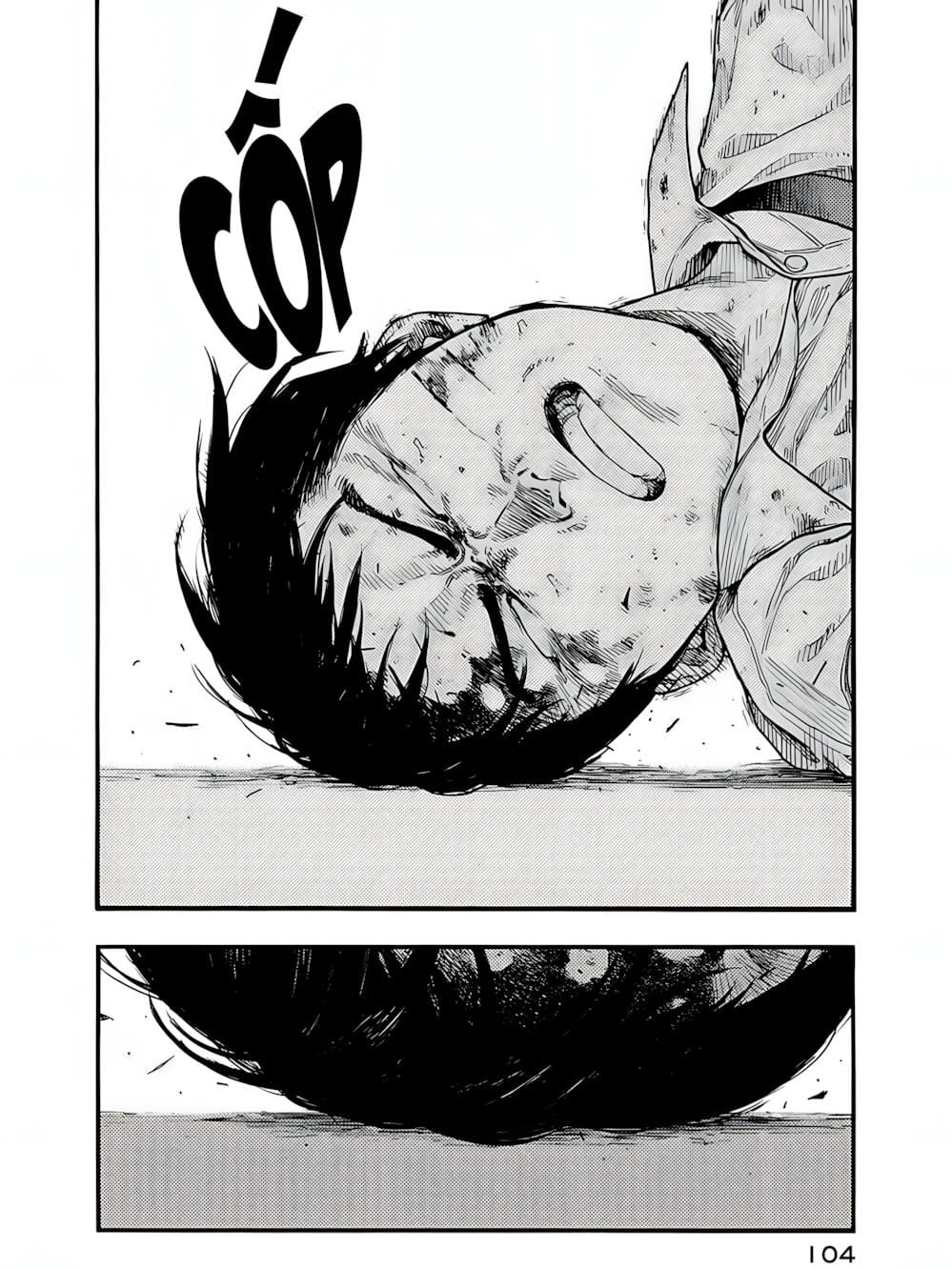 Truyện Tranh Á Nhân - Ajin trang 5