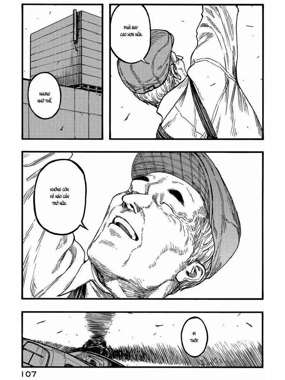 Truyện Tranh Á Nhân - Ajin trang 5