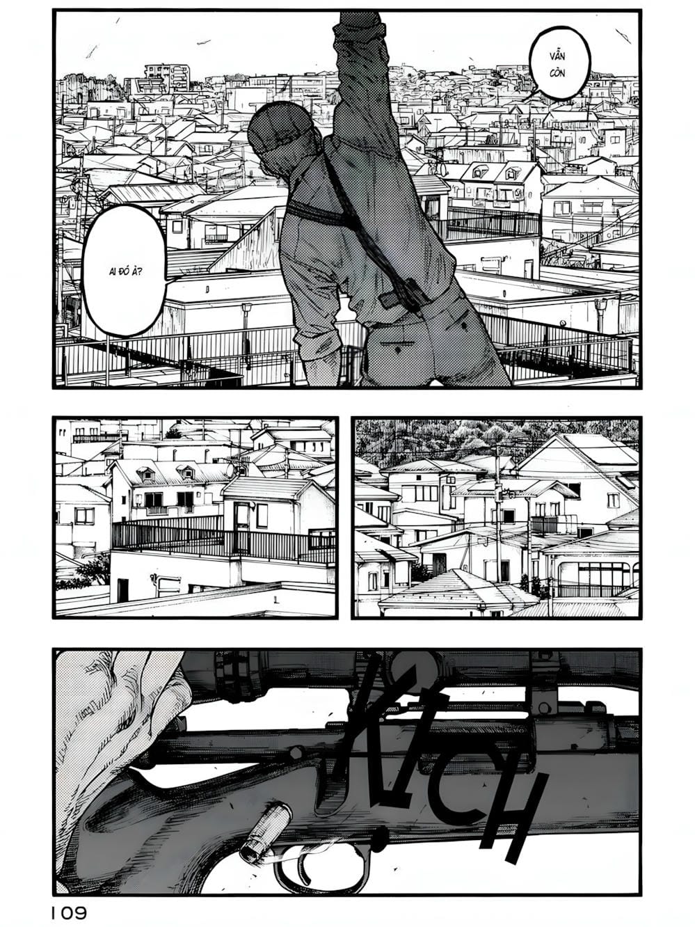 Truyện Tranh Á Nhân - Ajin trang 5