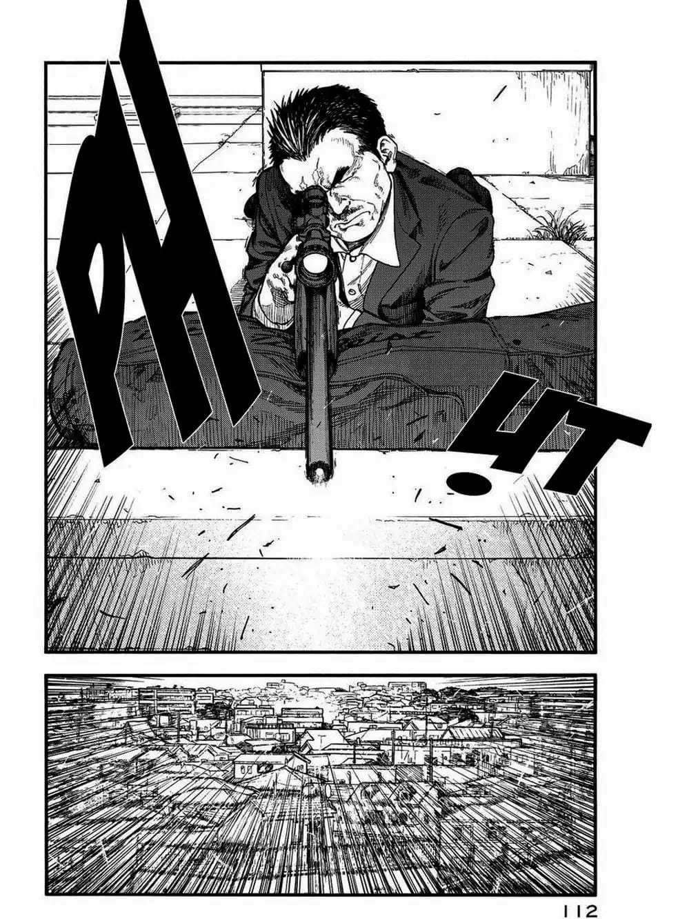 Truyện Tranh Á Nhân - Ajin trang 5