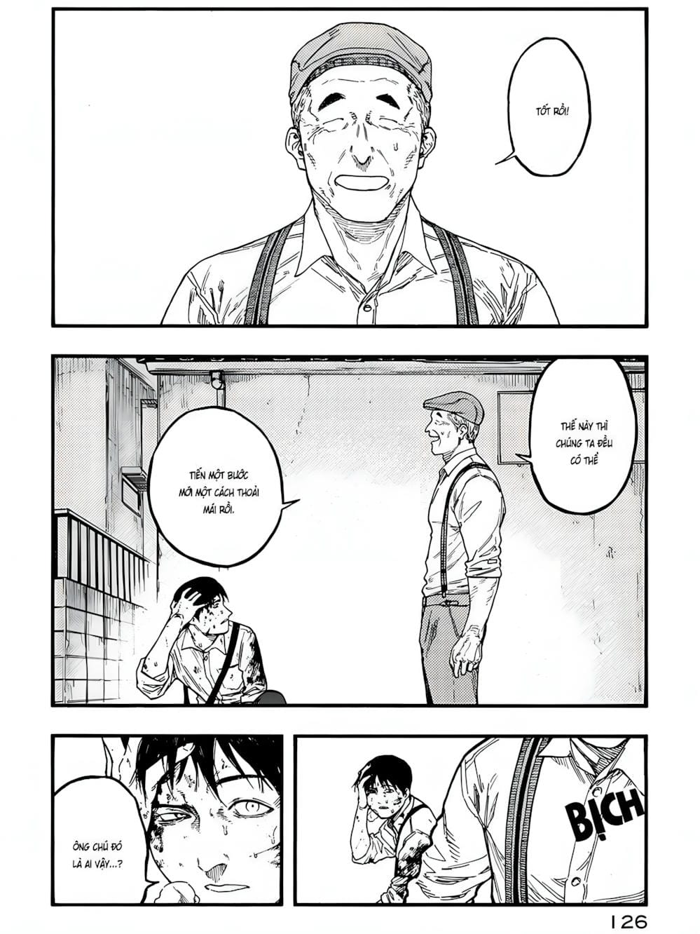 Truyện Tranh Á Nhân - Ajin trang 5