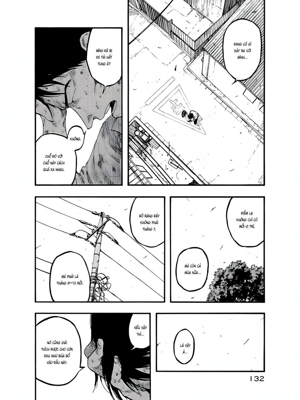 Truyện Tranh Á Nhân - Ajin trang 5