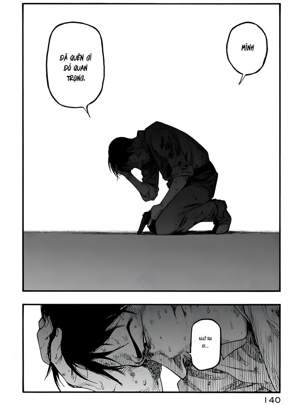 Truyện Tranh Á Nhân - Ajin trang 5