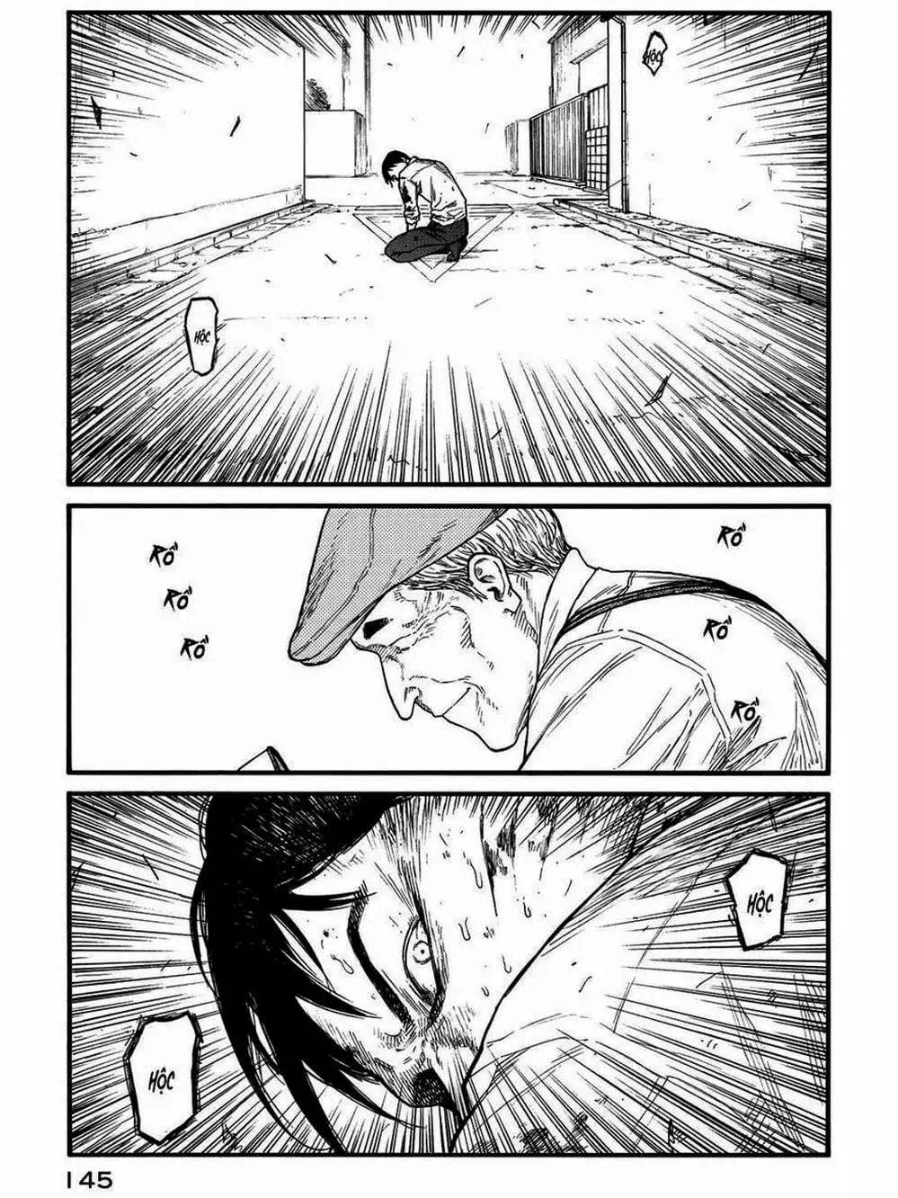 Truyện Tranh Á Nhân - Ajin trang 5