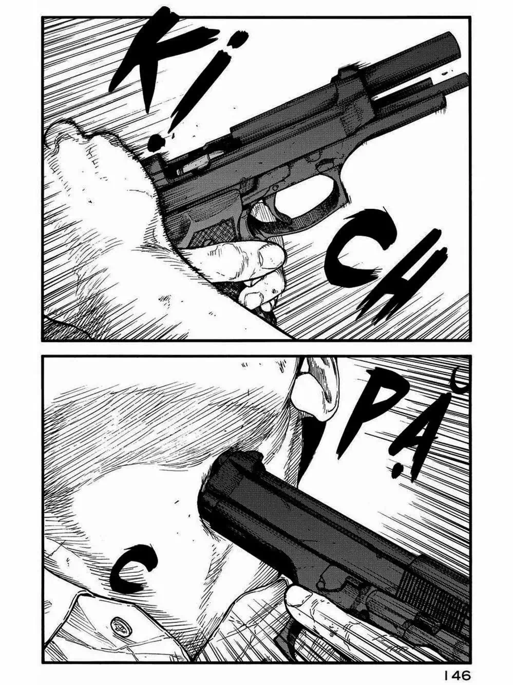 Truyện Tranh Á Nhân - Ajin trang 5