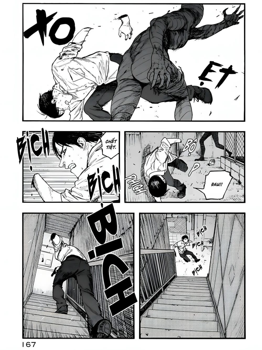 Truyện Tranh Á Nhân - Ajin trang 5