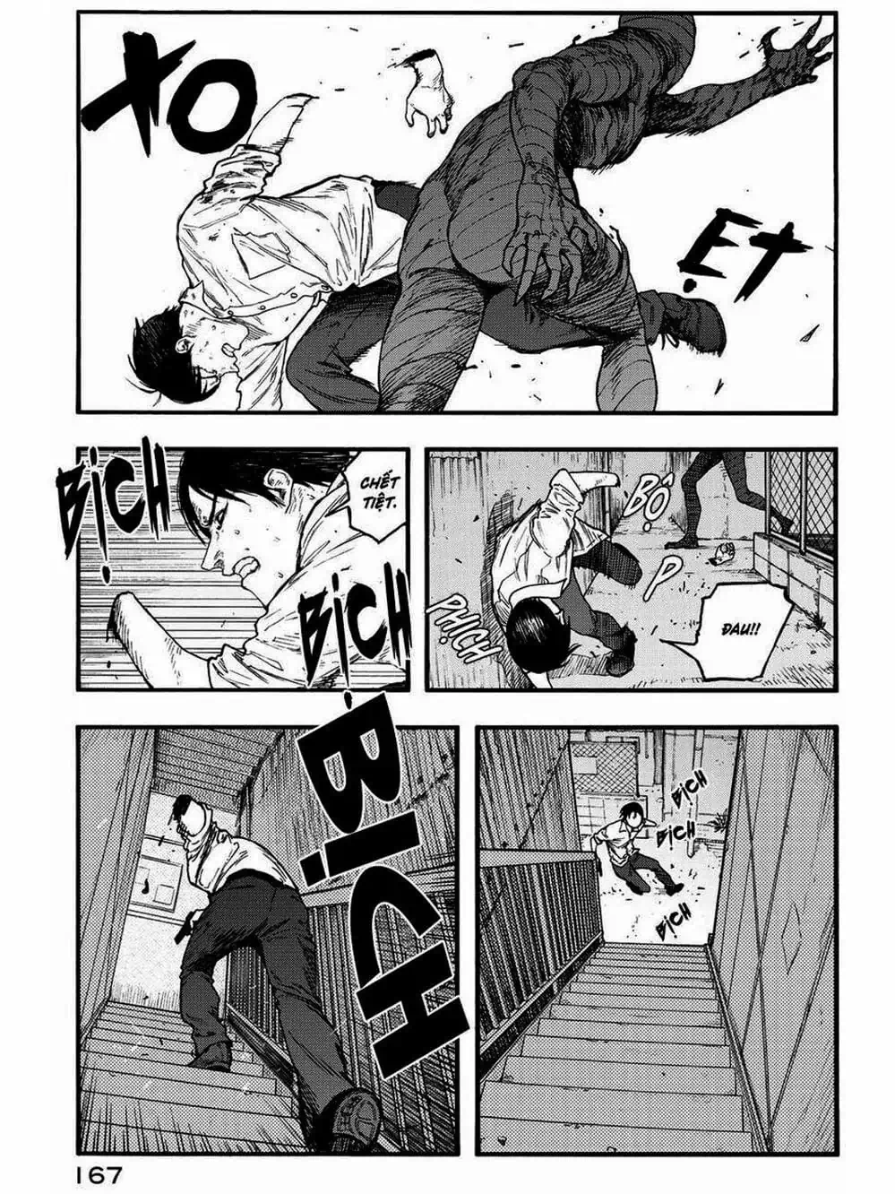 Truyện Tranh Á Nhân - Ajin trang 5