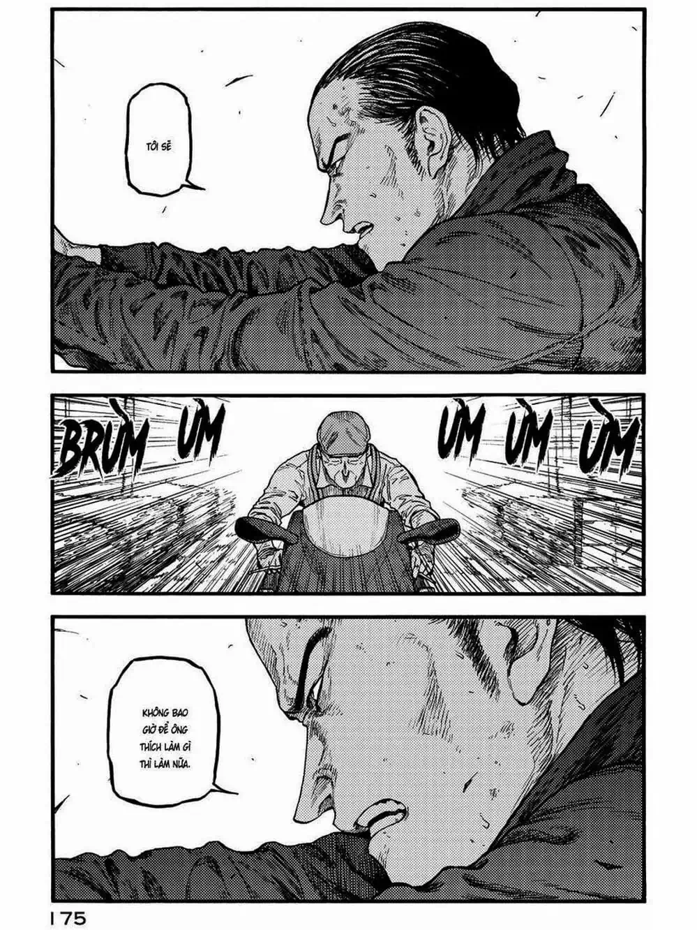 Truyện Tranh Á Nhân - Ajin trang 5