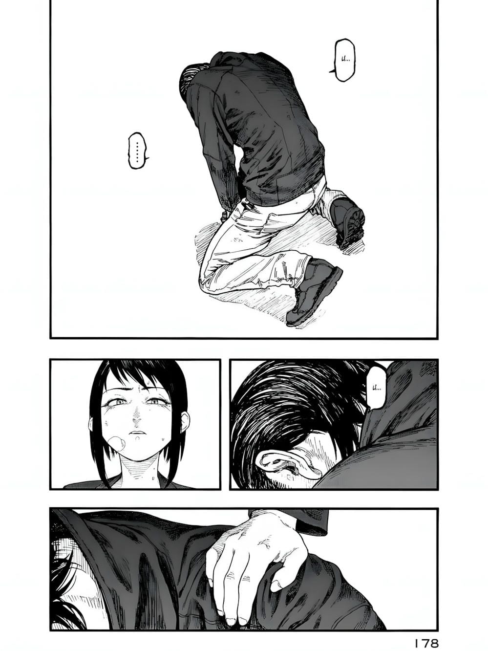 Truyện Tranh Á Nhân - Ajin trang 5