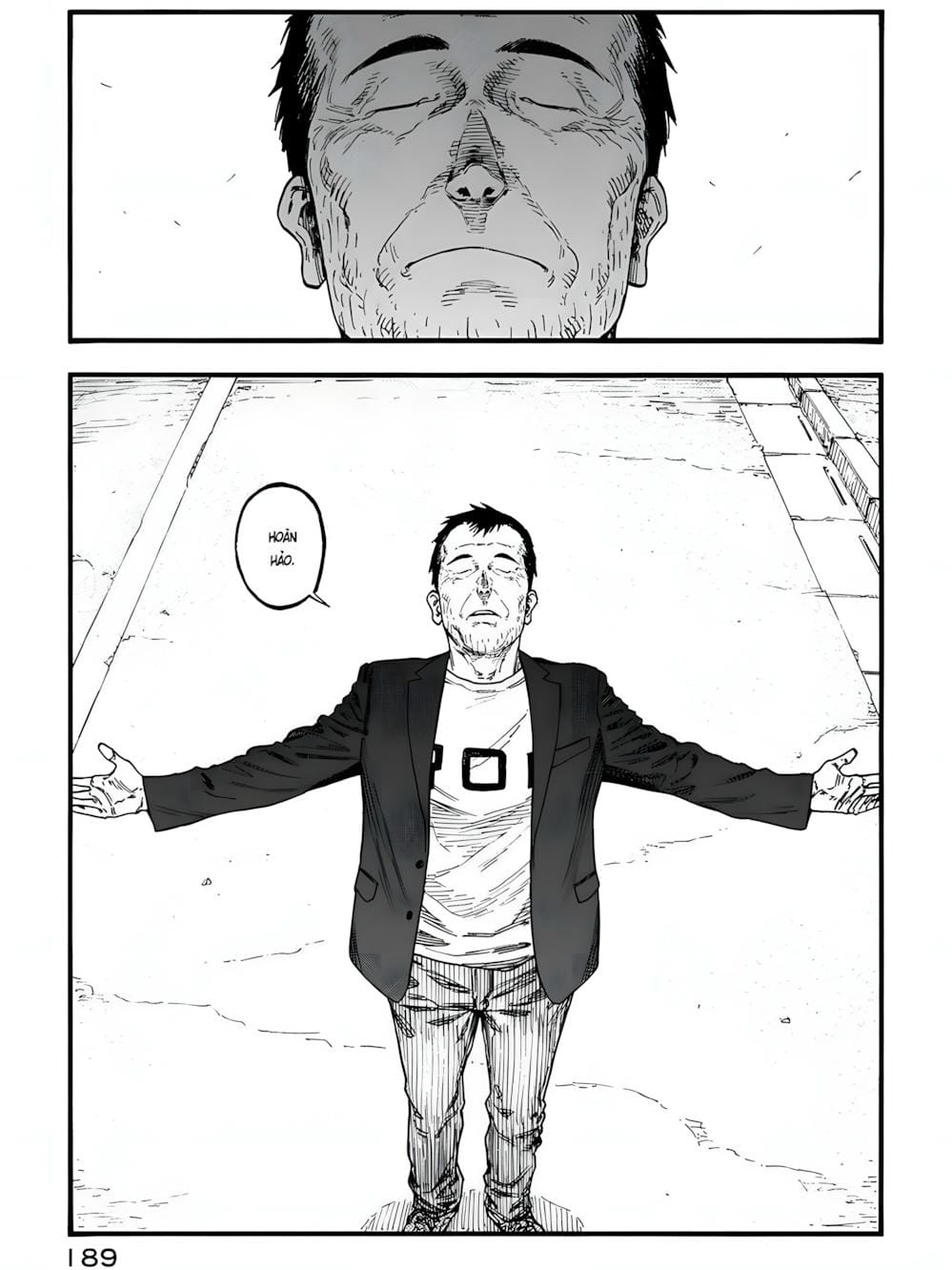 Truyện Tranh Á Nhân - Ajin trang 5