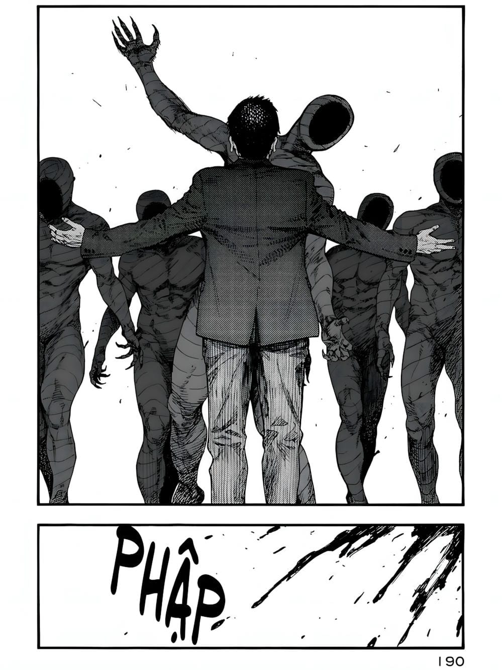 Truyện Tranh Á Nhân - Ajin trang 5