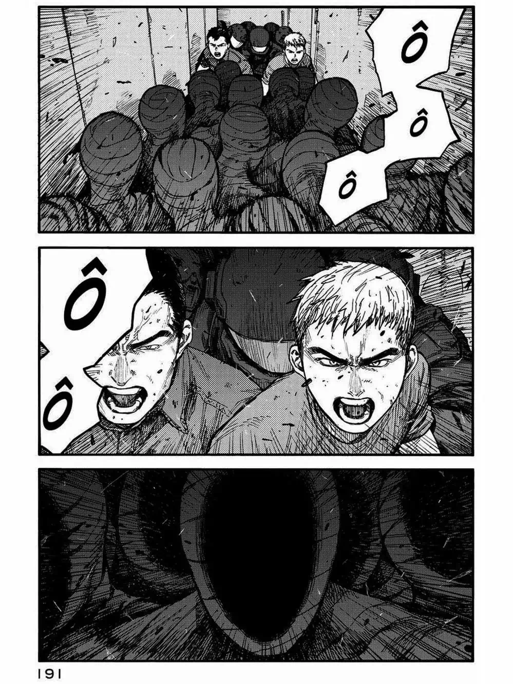 Truyện Tranh Á Nhân - Ajin trang 5