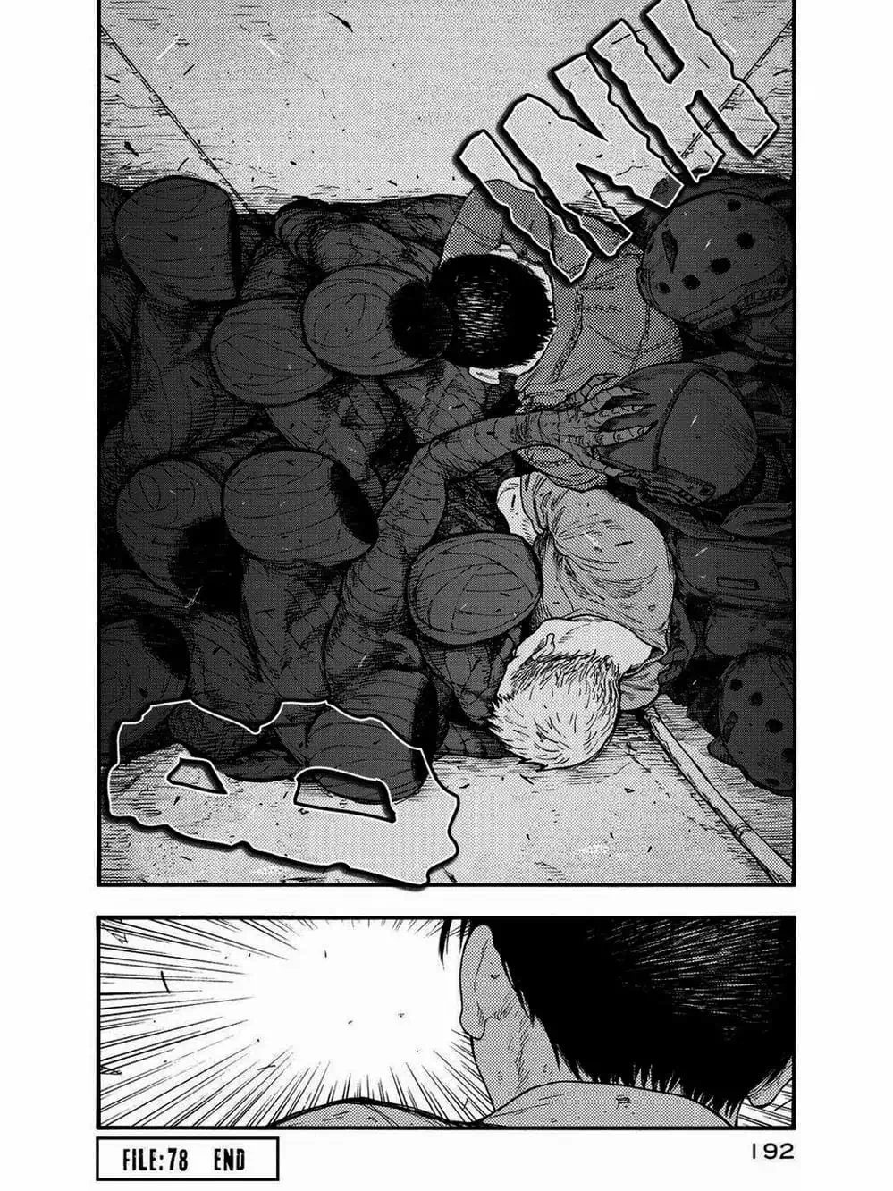 Truyện Tranh Á Nhân - Ajin trang 5