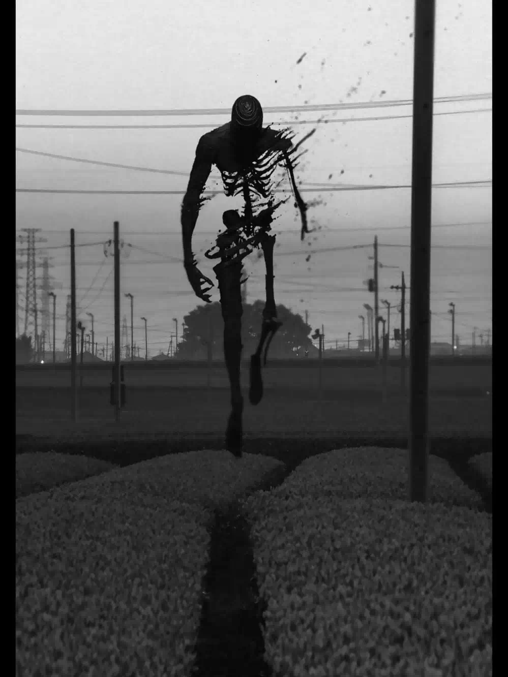 Truyện Tranh Á Nhân - Ajin trang 5