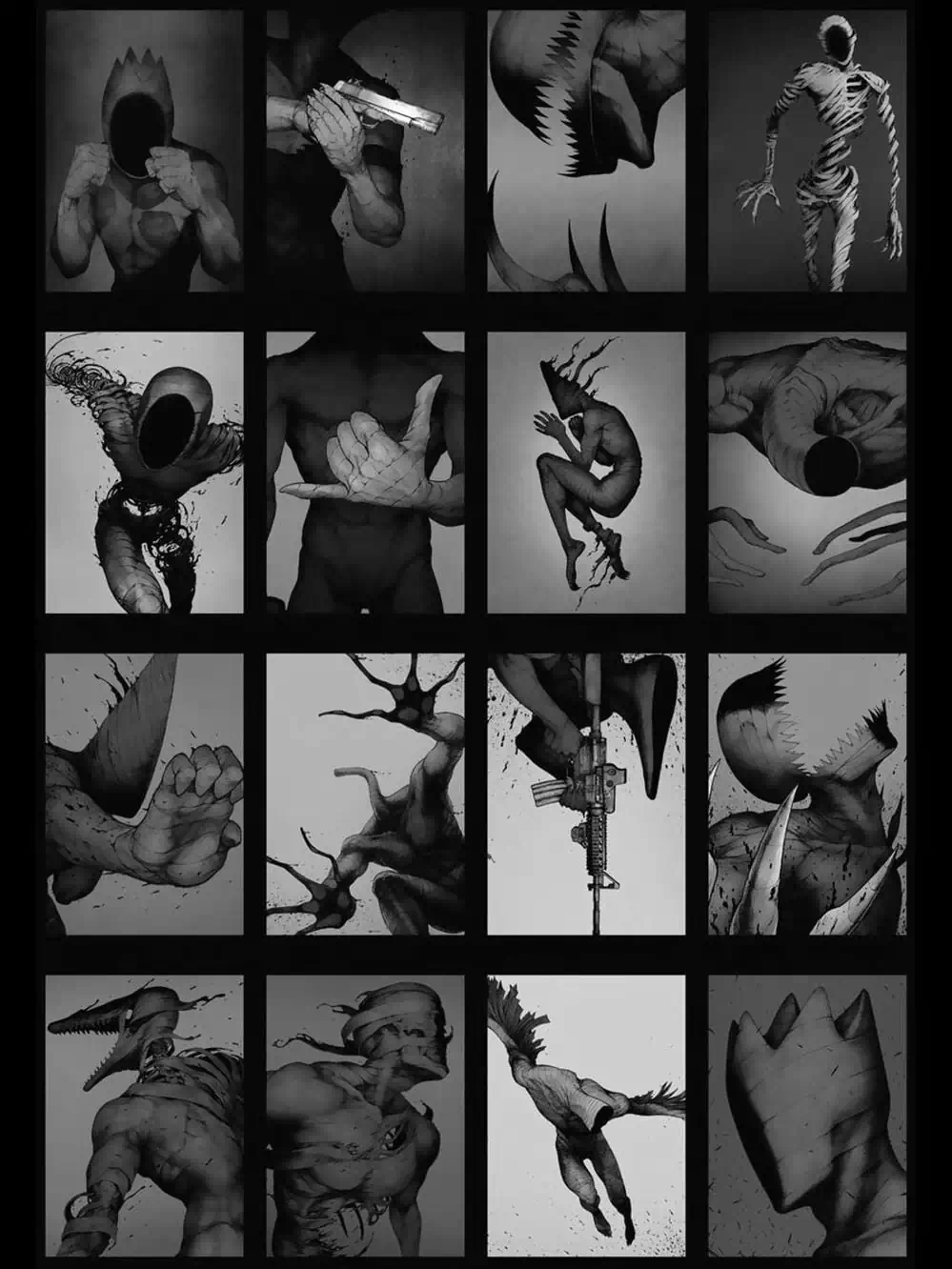 Truyện Tranh Á Nhân - Ajin trang 5