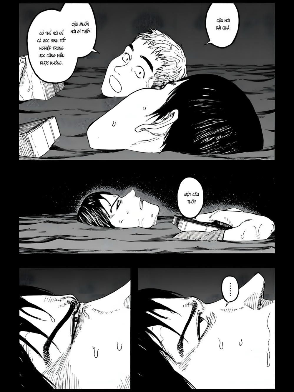 Truyện Tranh Á Nhân - Ajin trang 5