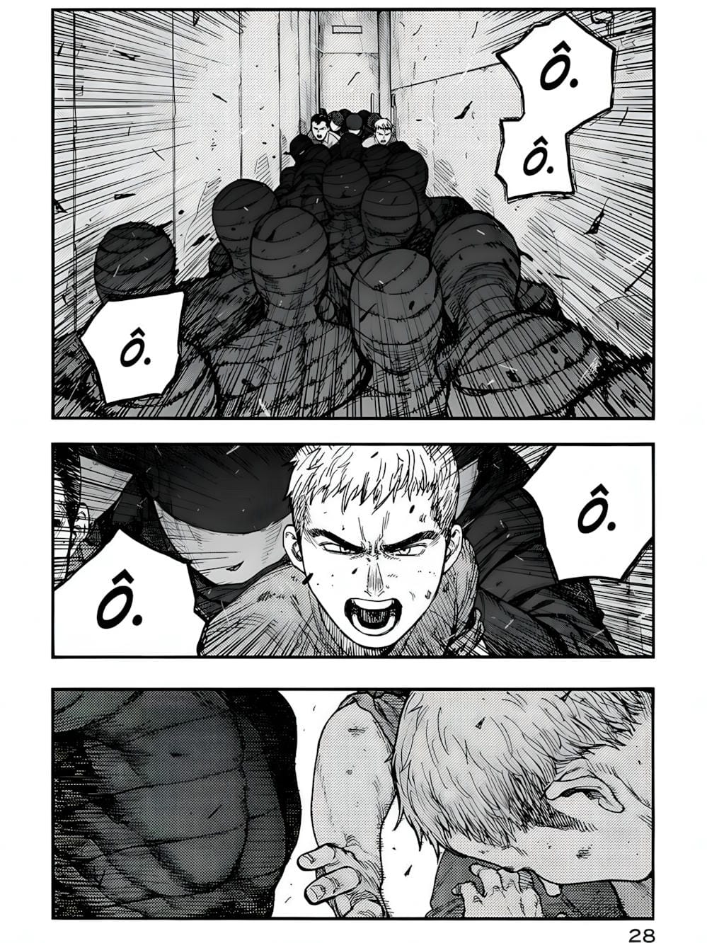 Truyện Tranh Á Nhân - Ajin trang 5