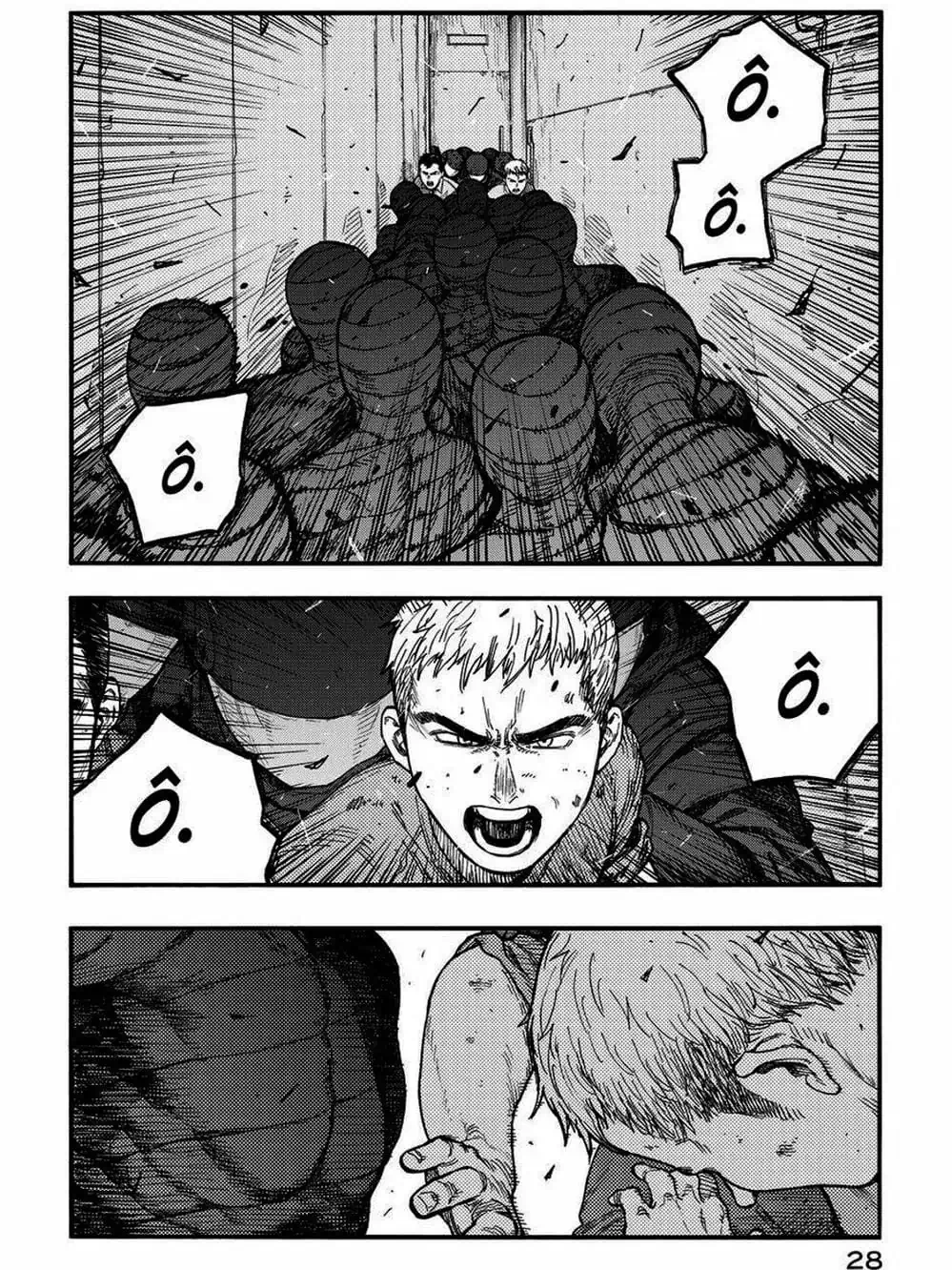 Truyện Tranh Á Nhân - Ajin trang 5