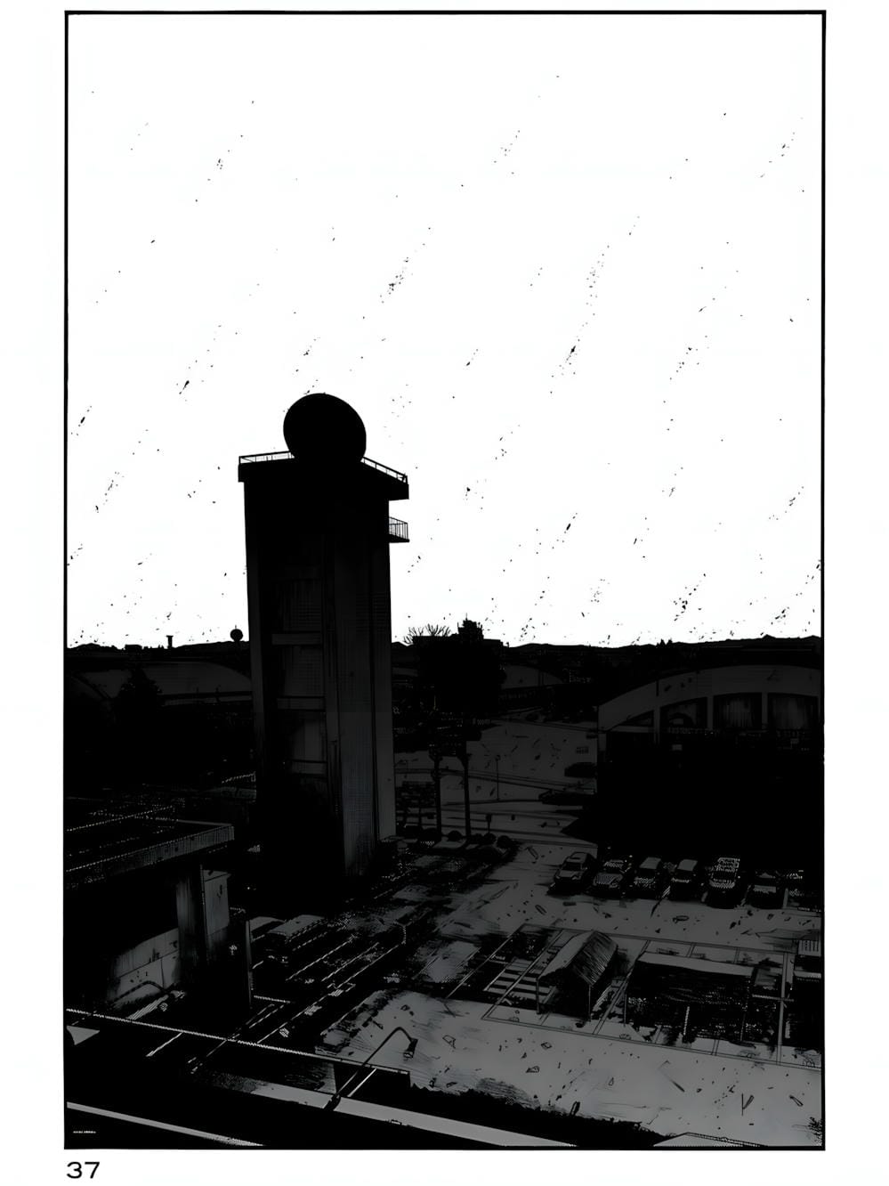 Truyện Tranh Á Nhân - Ajin trang 5