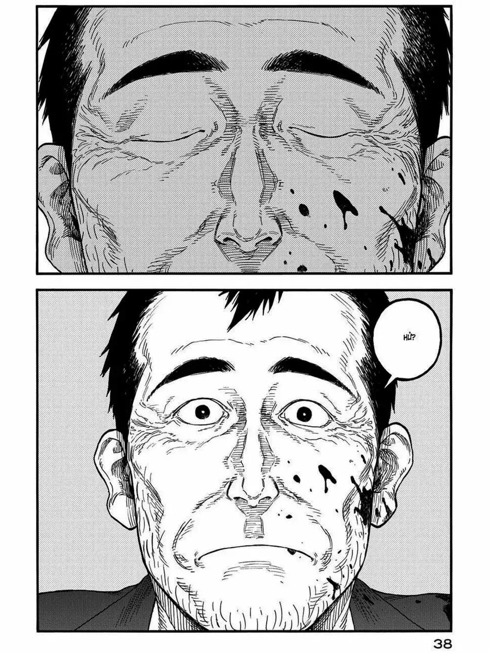 Truyện Tranh Á Nhân - Ajin trang 5