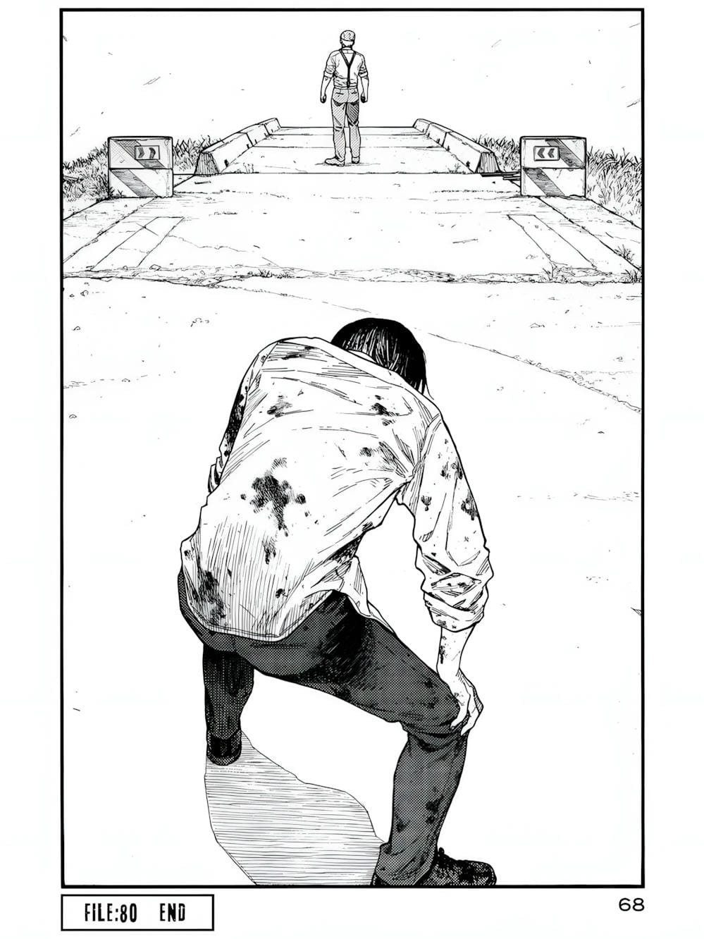 Truyện Tranh Á Nhân - Ajin trang 5