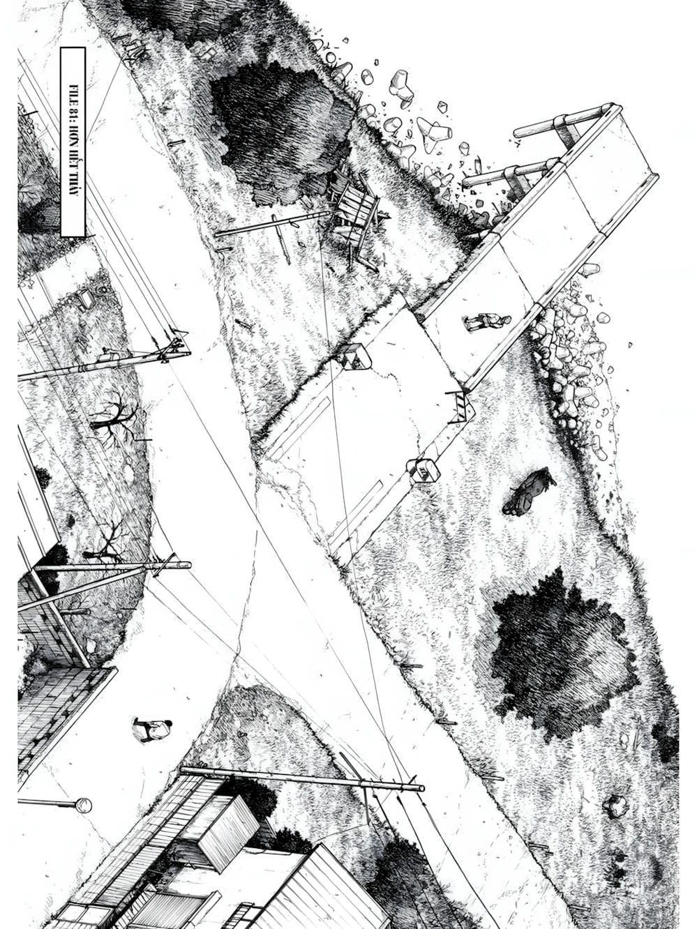 Truyện Tranh Á Nhân - Ajin trang 5