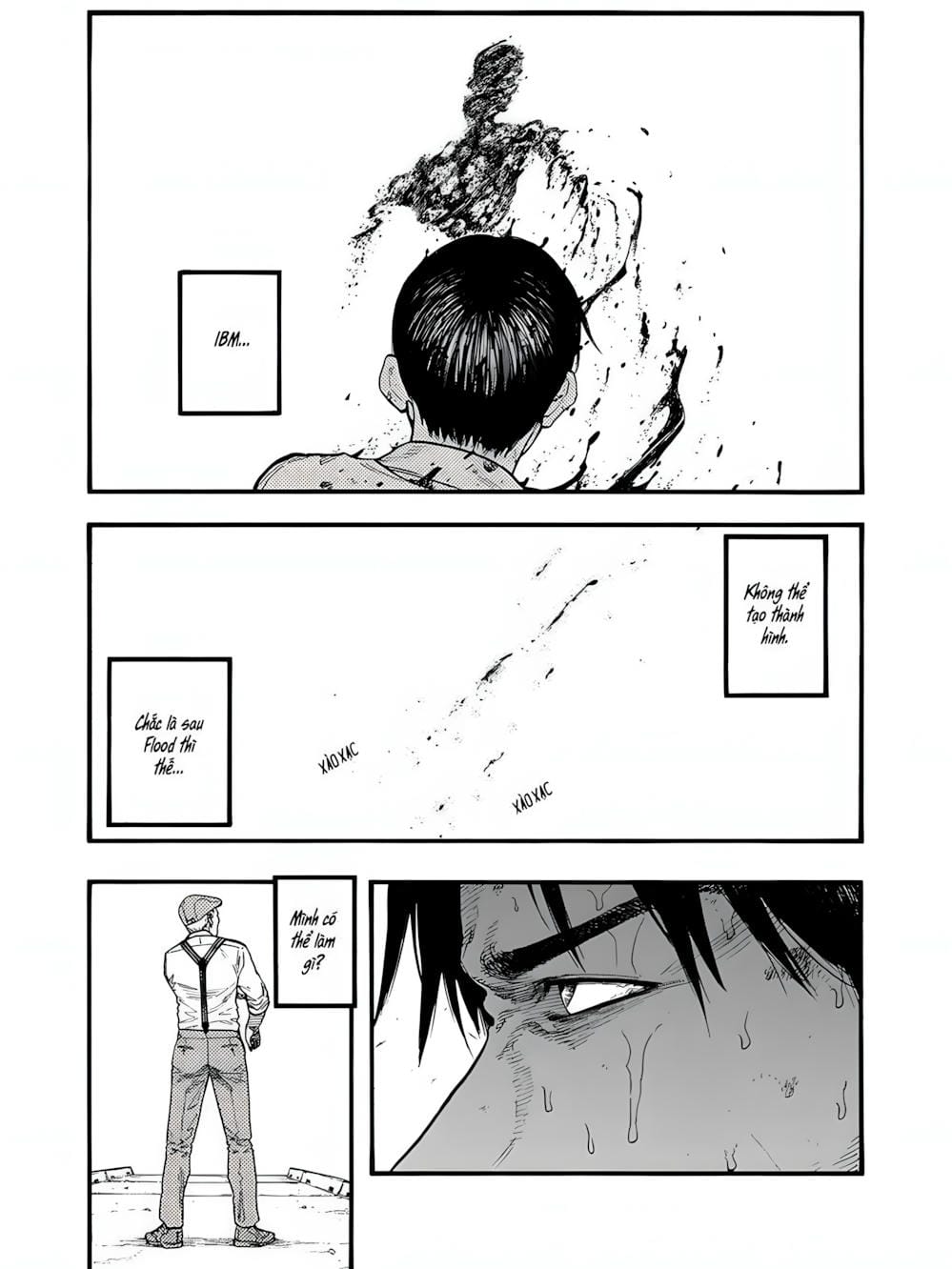 Truyện Tranh Á Nhân - Ajin trang 5