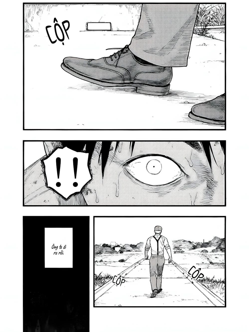 Truyện Tranh Á Nhân - Ajin trang 5