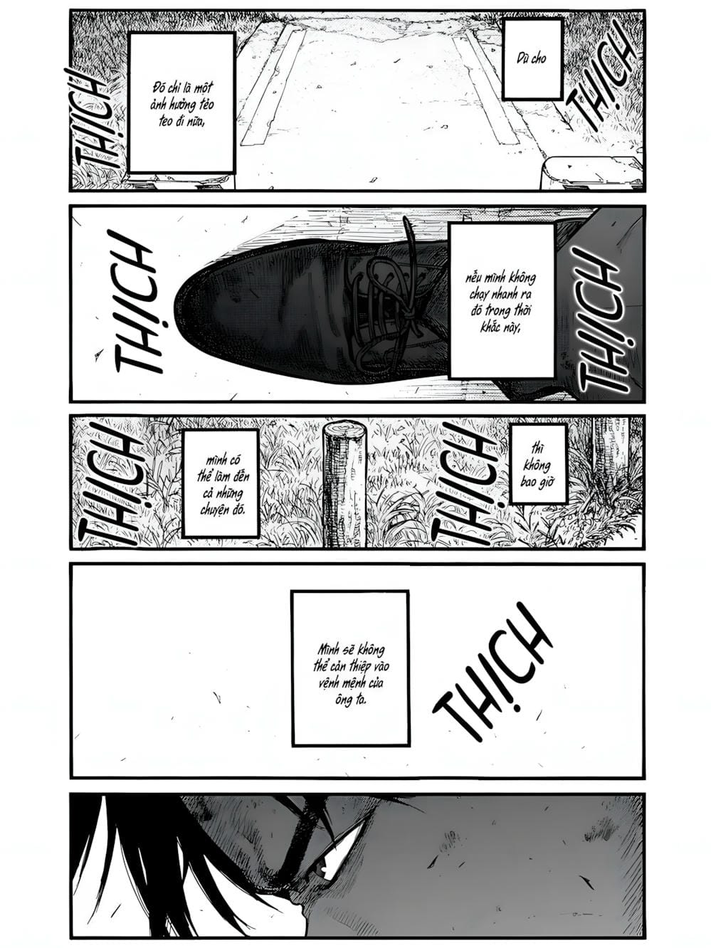 Truyện Tranh Á Nhân - Ajin trang 5