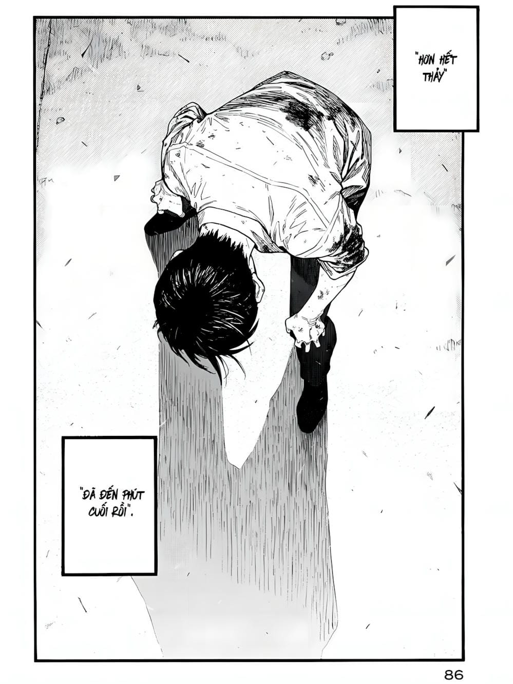 Truyện Tranh Á Nhân - Ajin trang 5