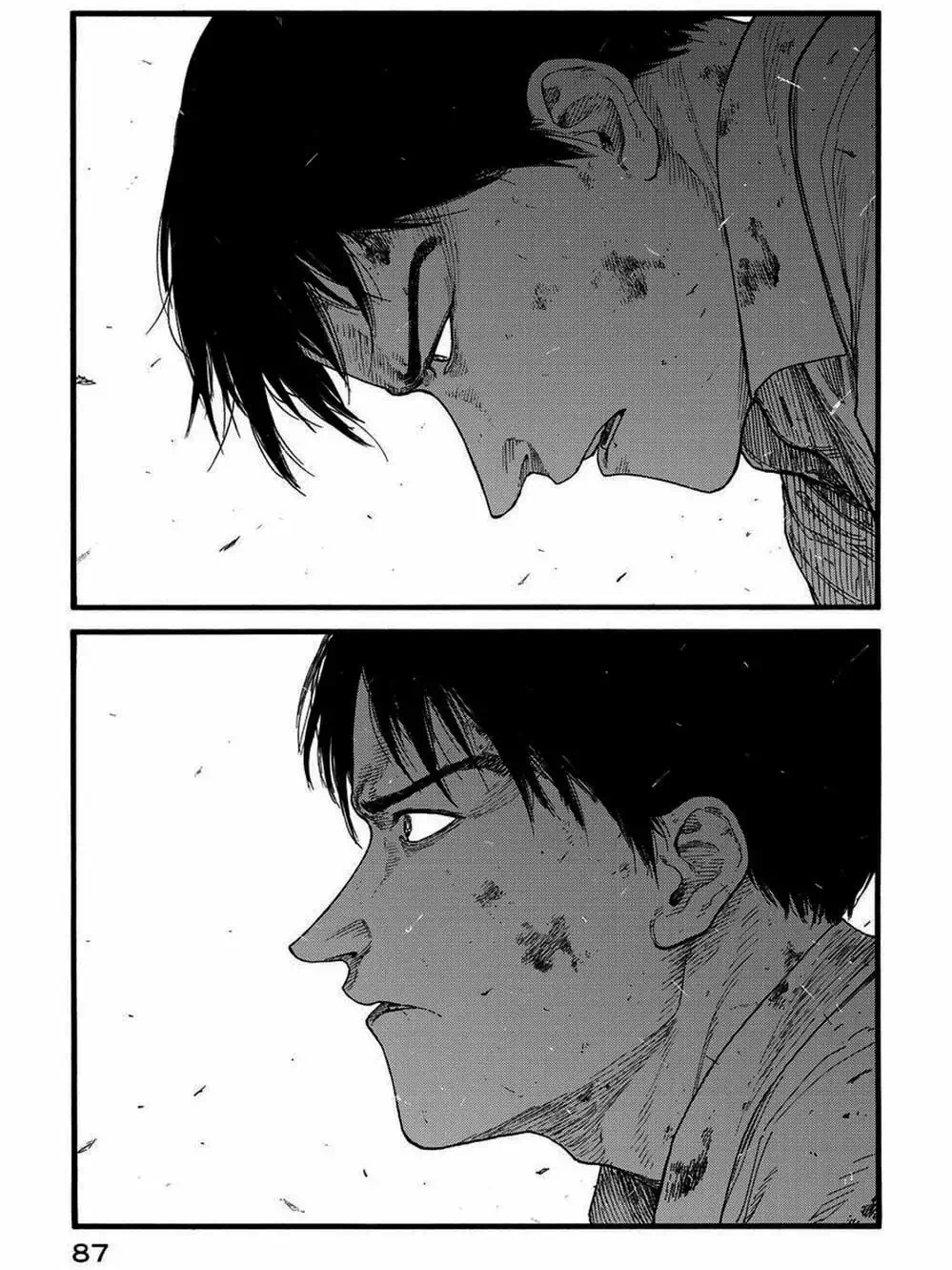 Truyện Tranh Á Nhân - Ajin trang 5