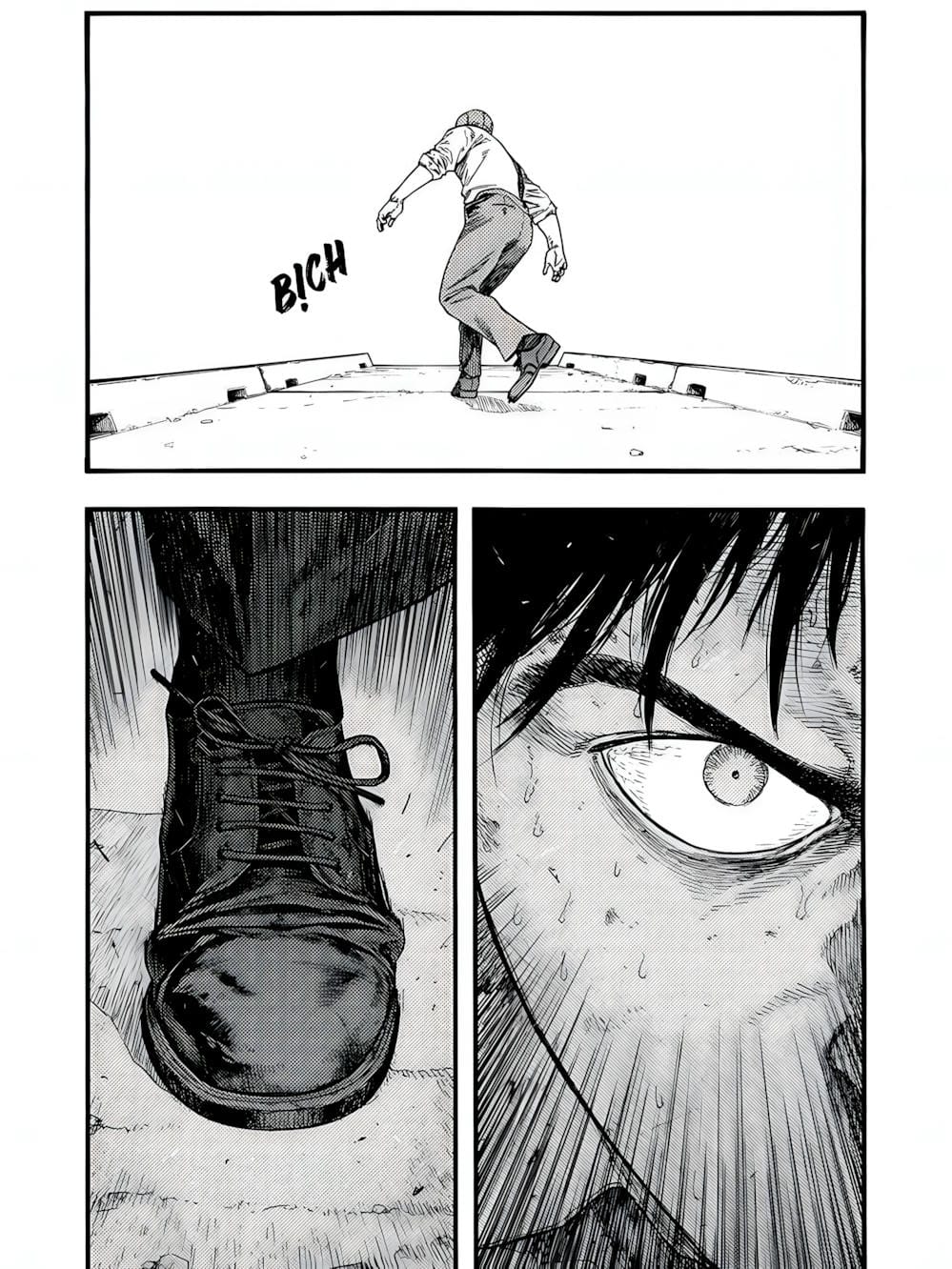 Truyện Tranh Á Nhân - Ajin trang 5