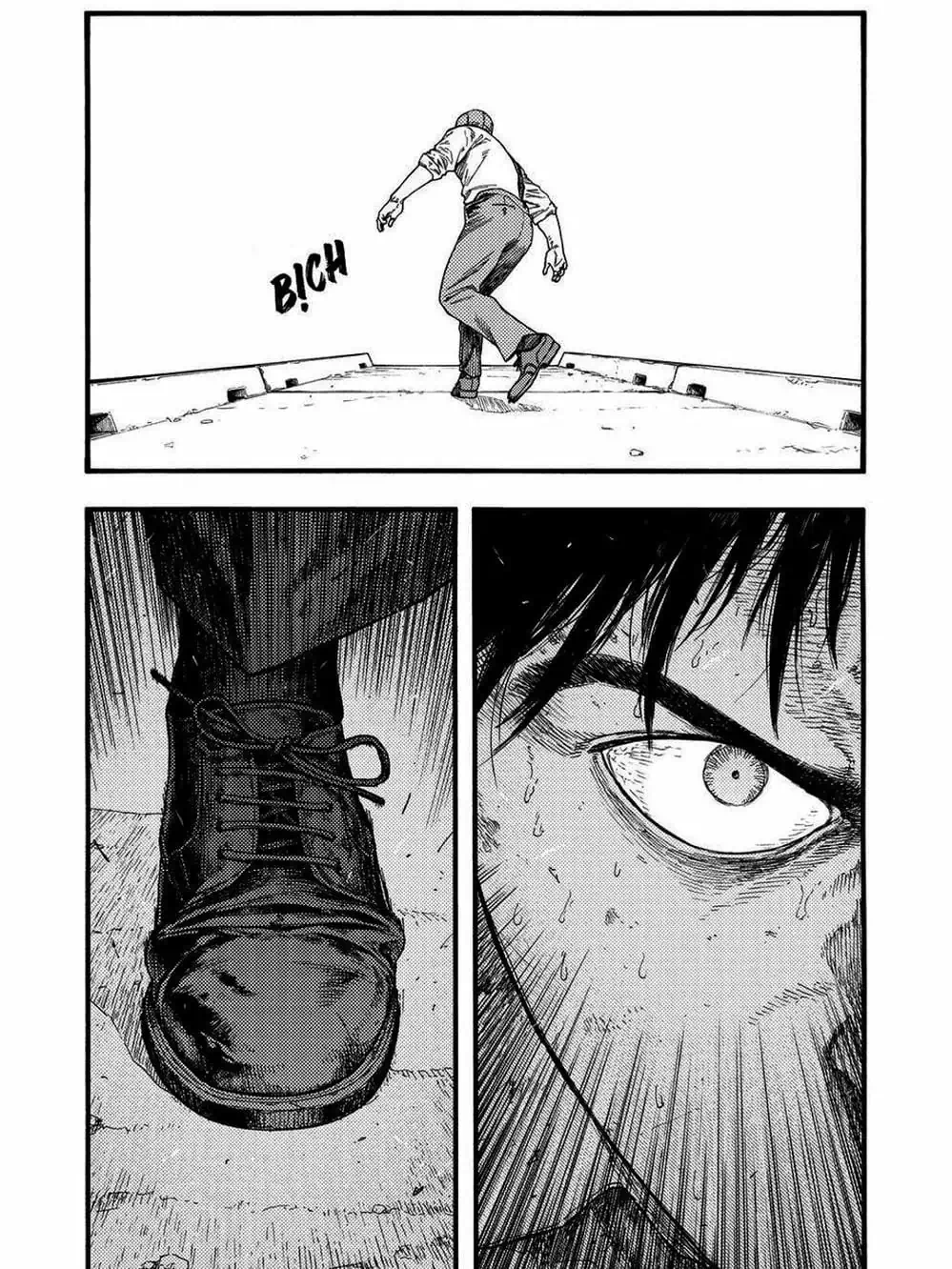 Truyện Tranh Á Nhân - Ajin trang 5