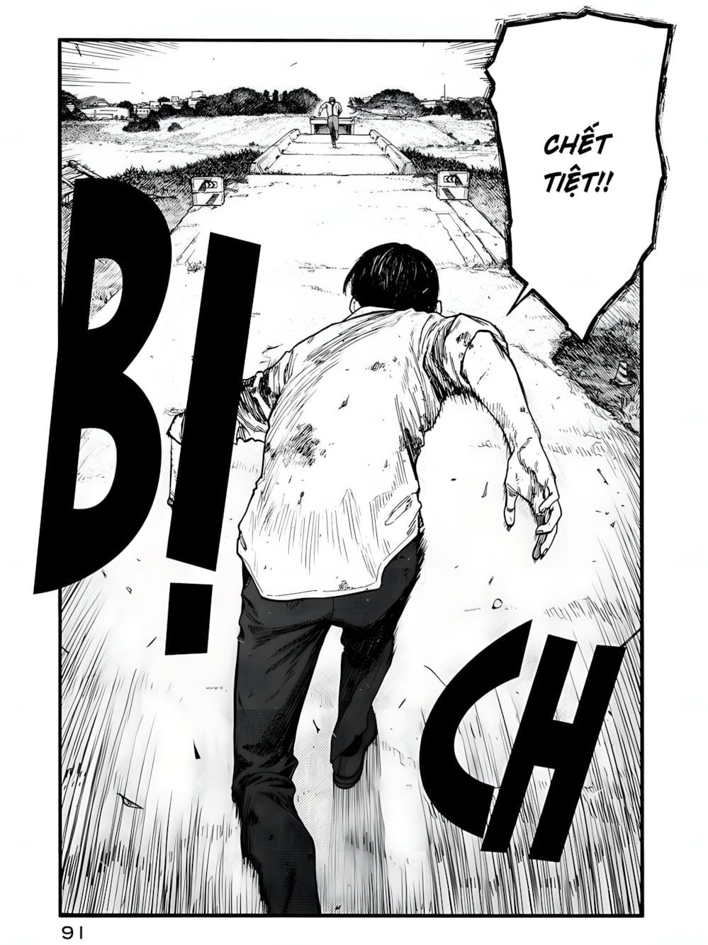 Truyện Tranh Á Nhân - Ajin trang 5