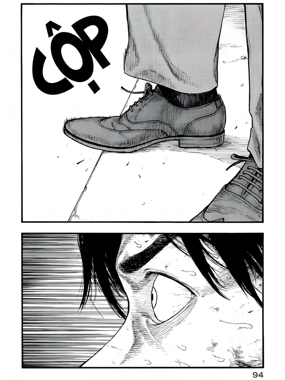 Truyện Tranh Á Nhân - Ajin trang 5